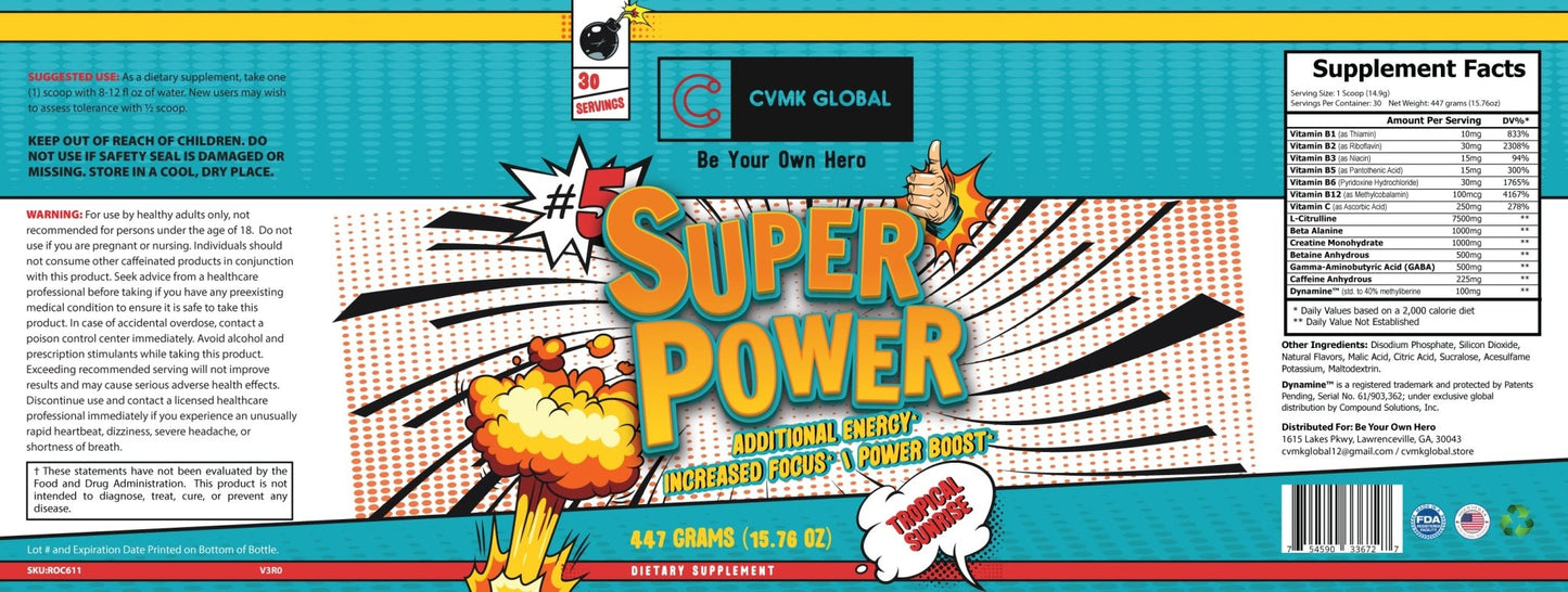 SuperPower
