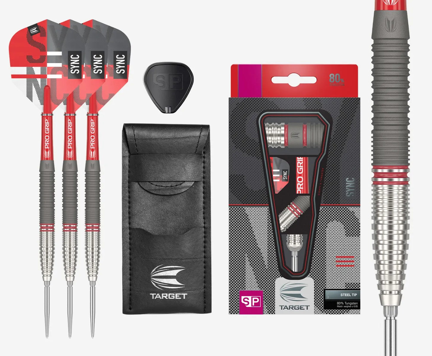Target SYNC SP ST Darts