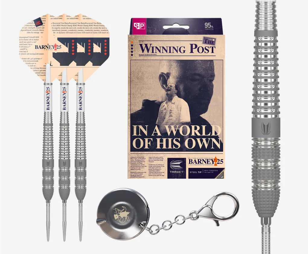 Barney 25 SP ST Darts
