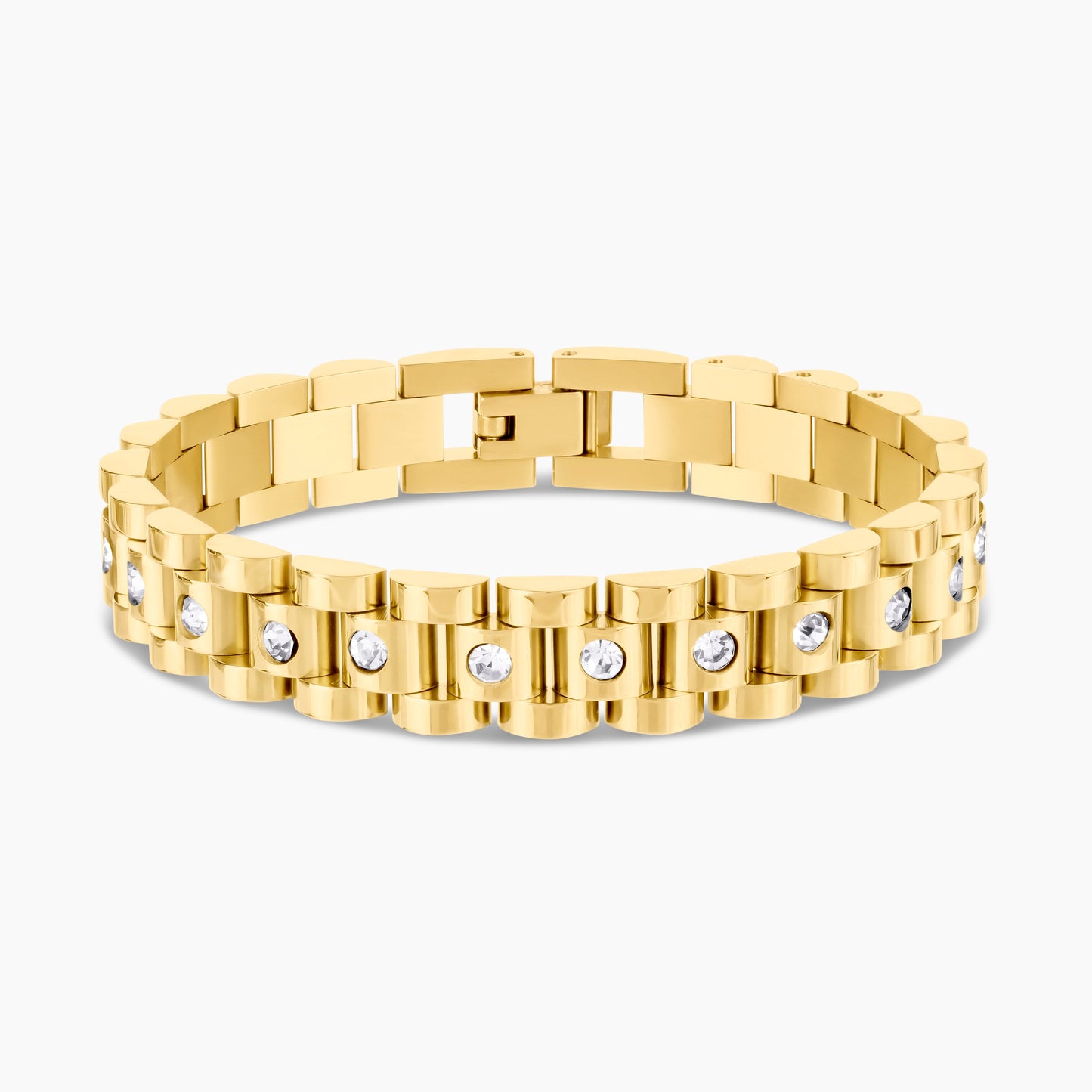 Iced Out Jubilee Bracelet