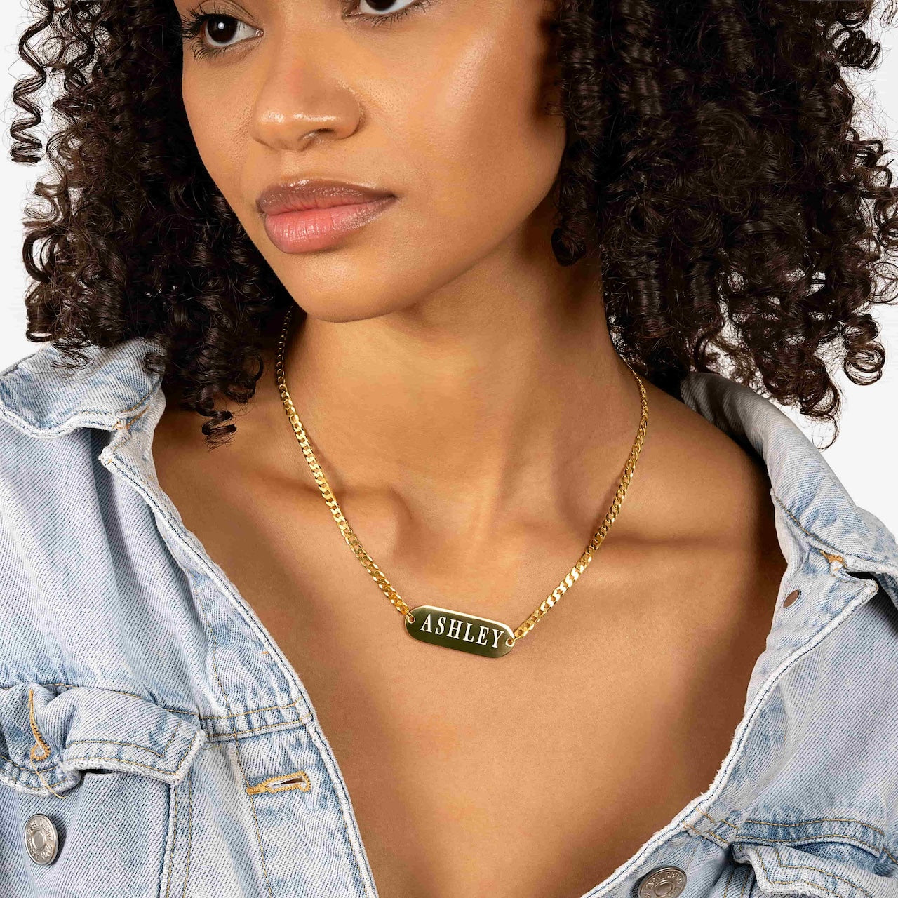 Engraved XL Rounded Bar