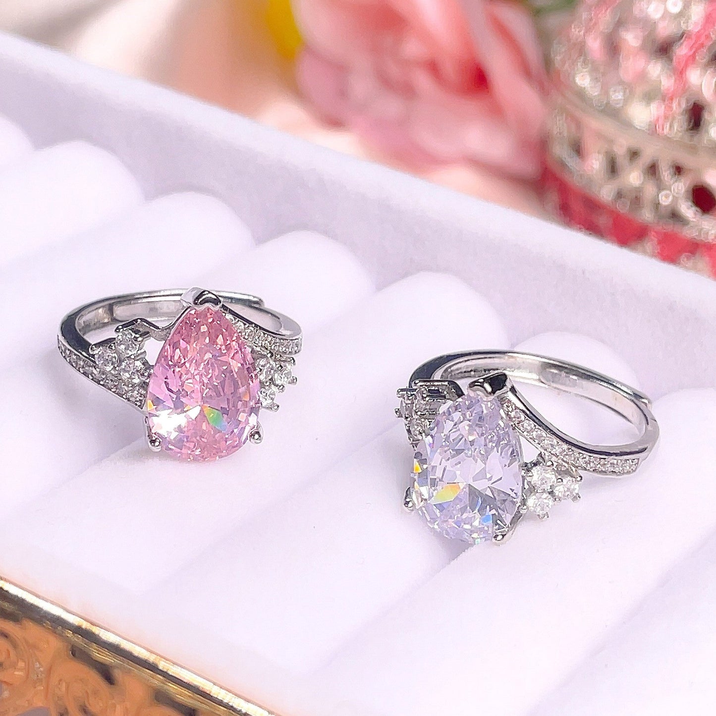 Royal Princess Ring