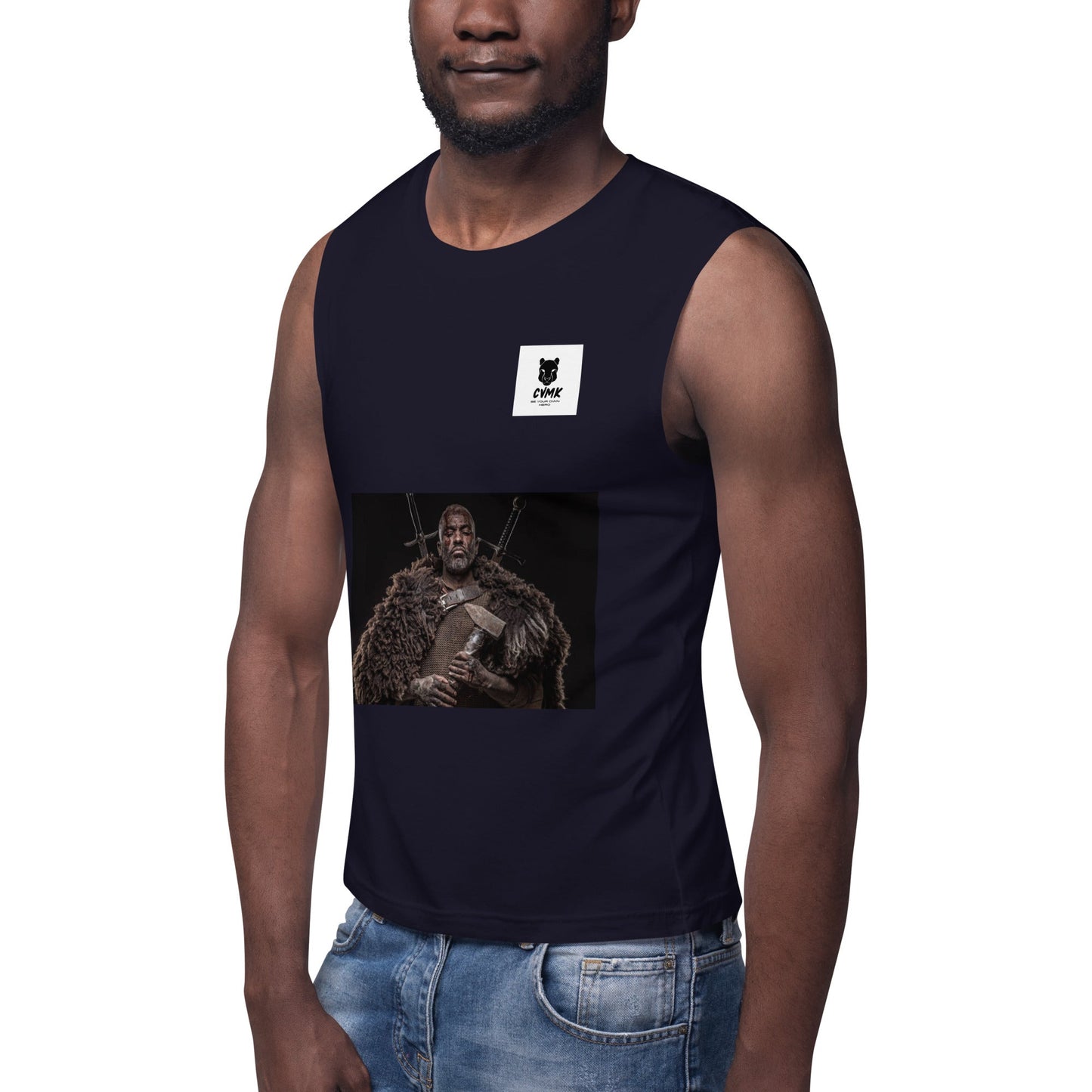 The H.I.M. Tank Top