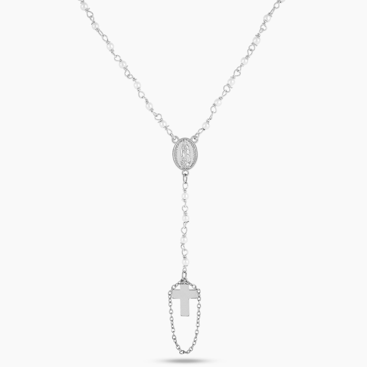 Divine Touch Rosary Hand Chain