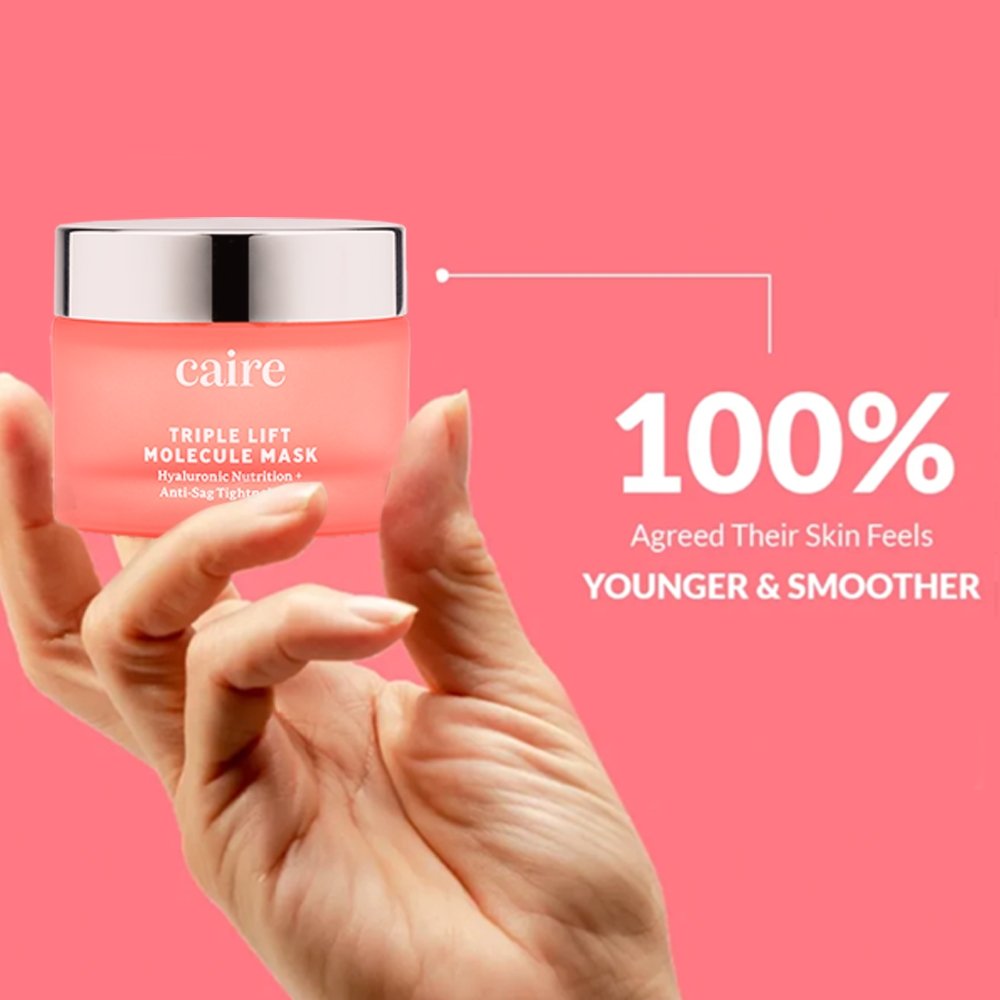 Triple Lift Molecule Mask
