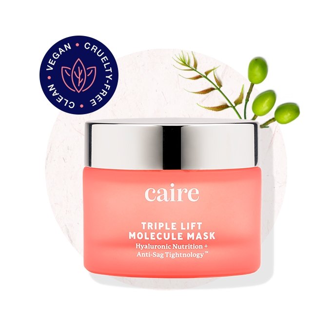 Triple Lift Molecule Mask