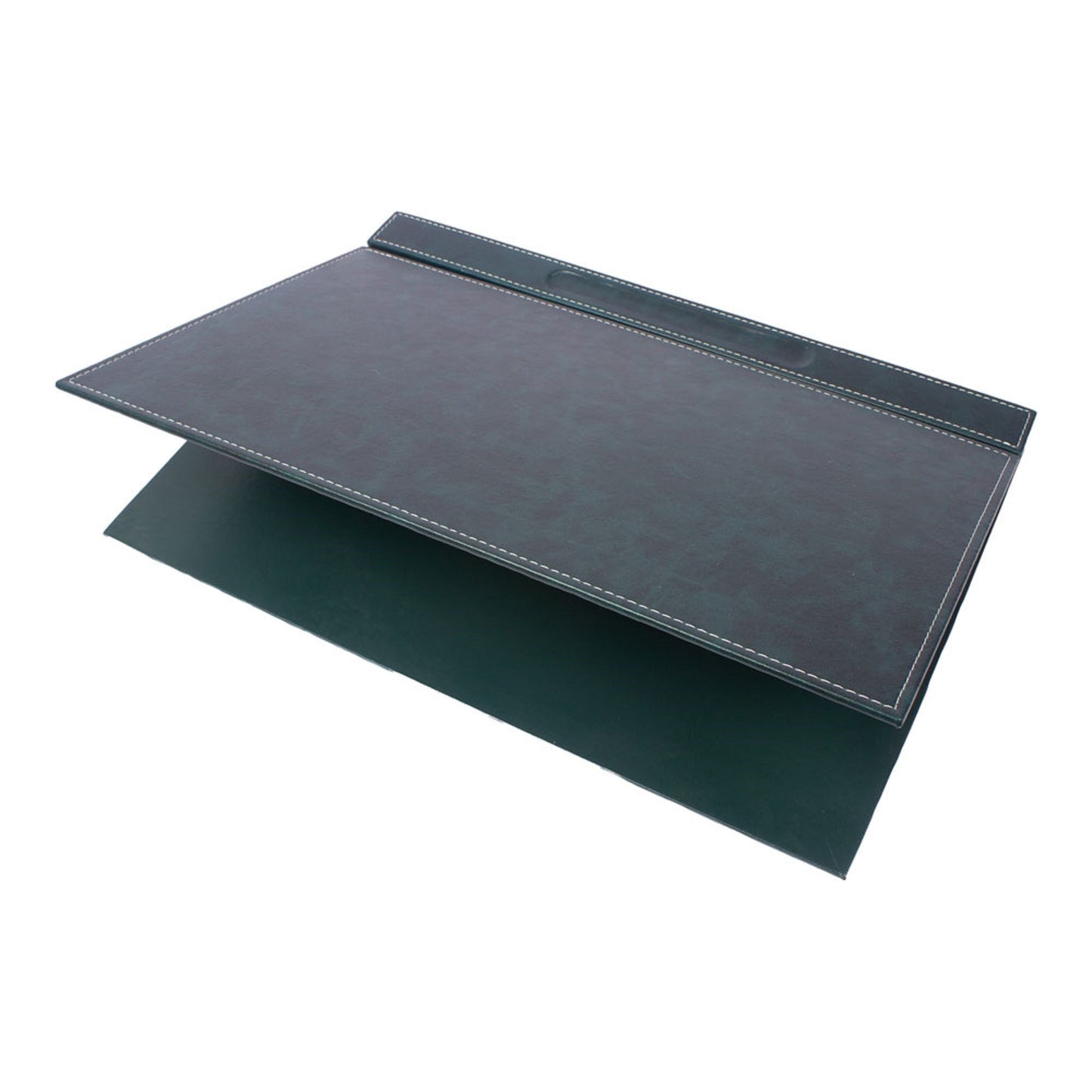 MOOG Luxury Desk Set - Single Document Tray- Green- 13 PCS