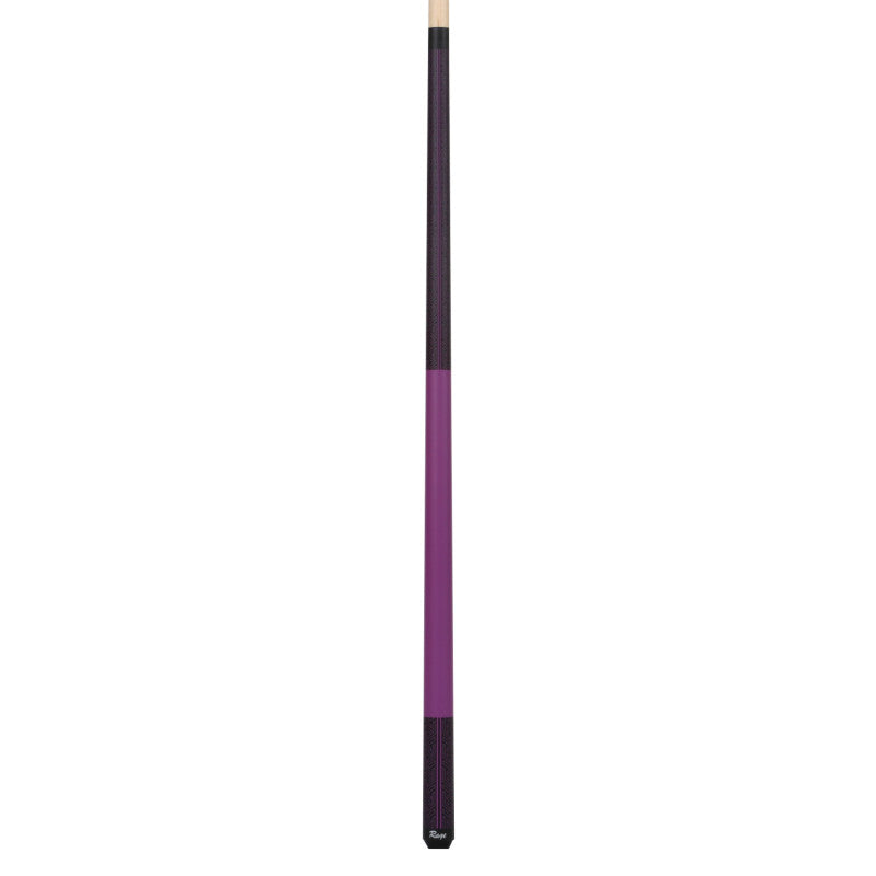 Purple Galaxy Rage Cue Stick
