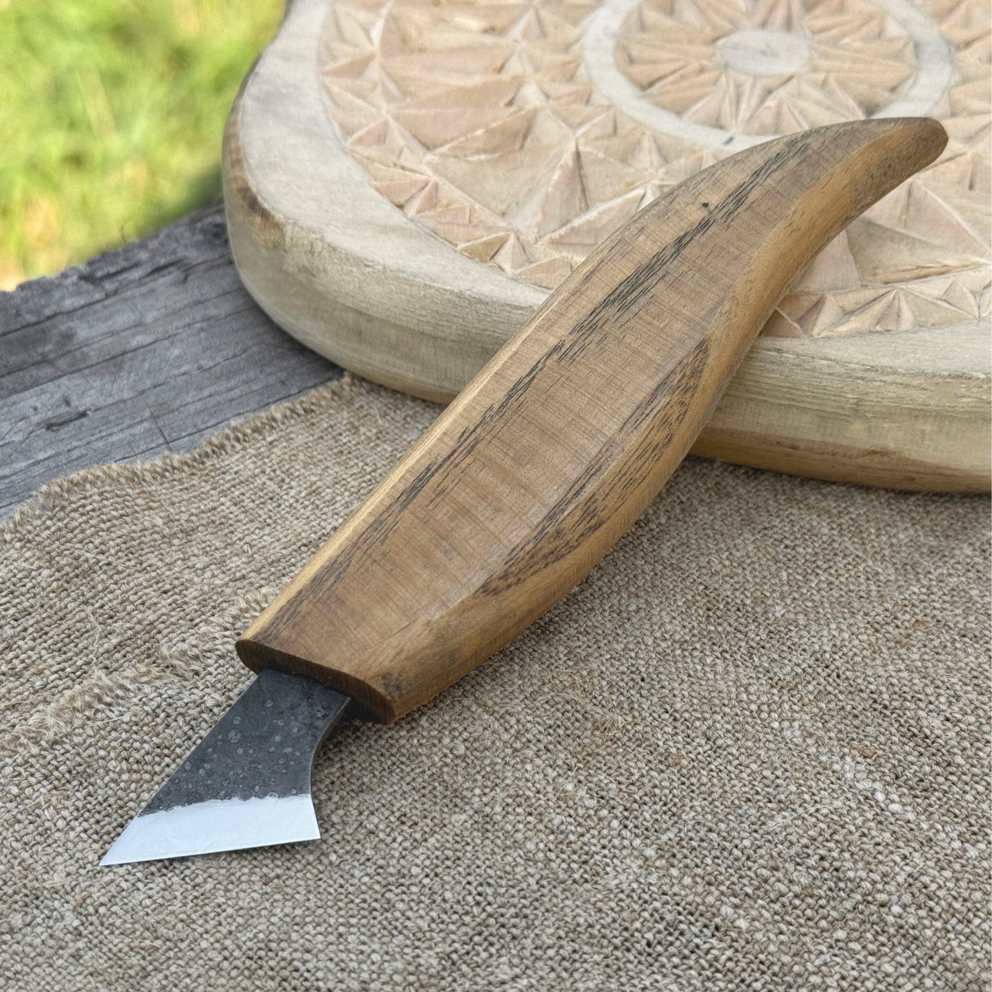 Wood Carving Knife, 2.5 cm (1 inch)