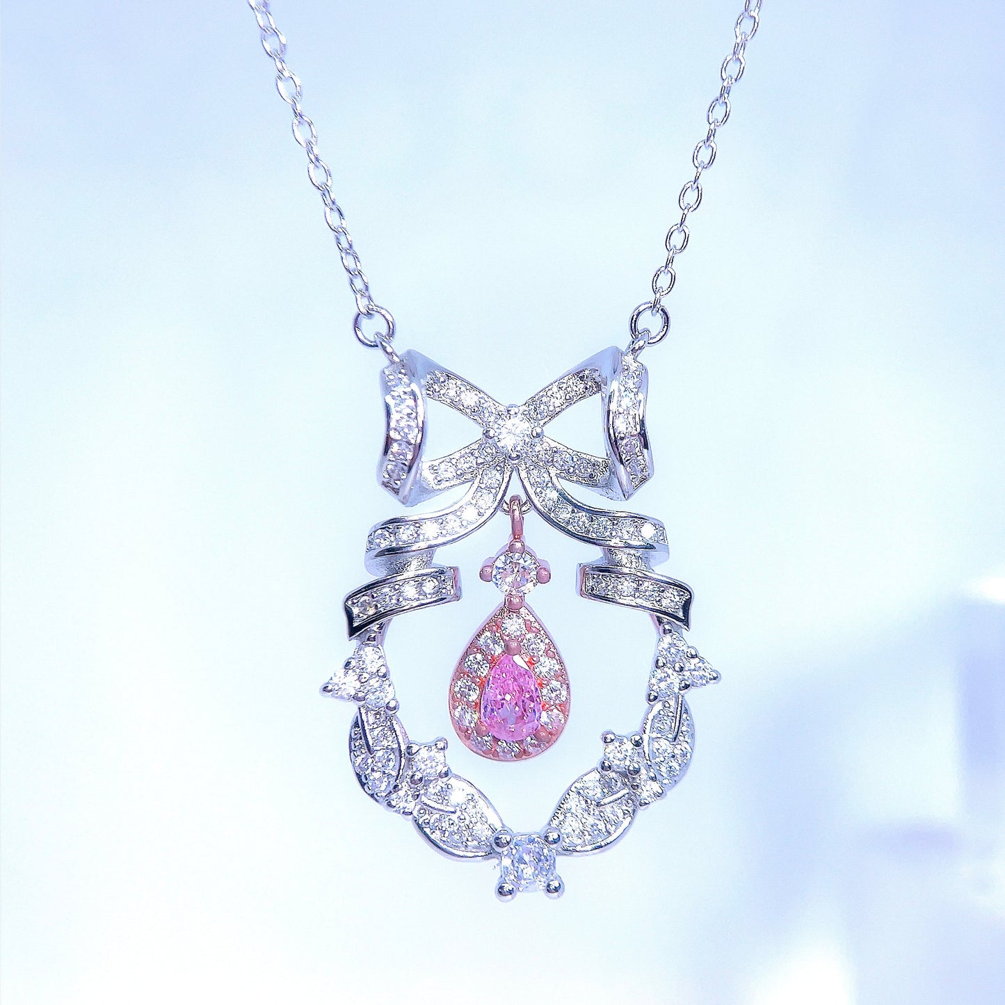Sweet Garden Necklace