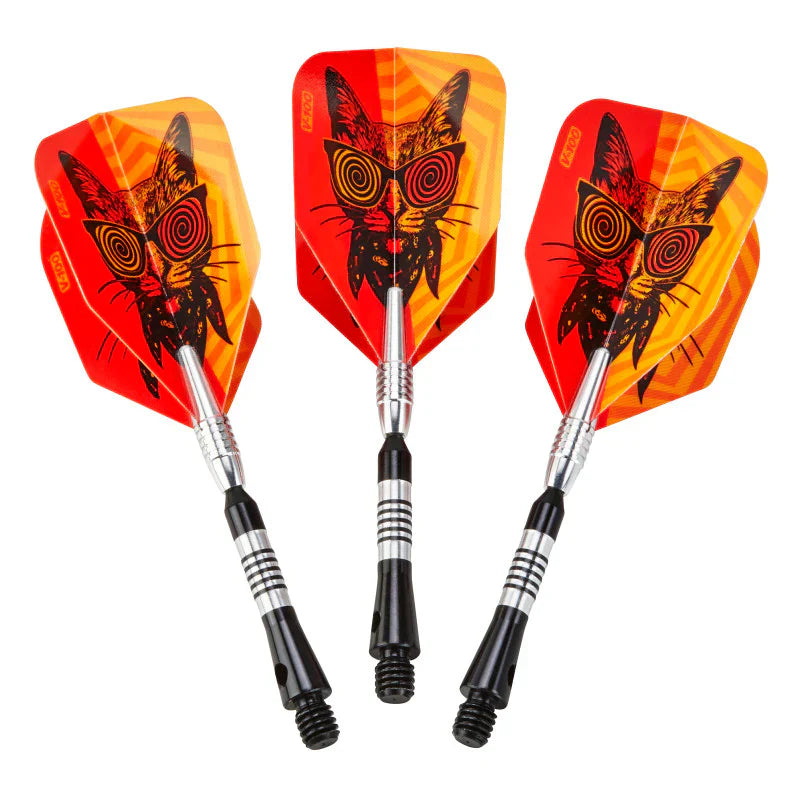 The Freak Steel Tip Darts